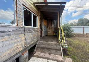 Дом 50м&sup2;, 2-этажный, участок 7 сот.  