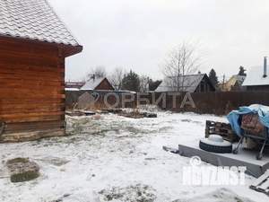 Дом 75м&sup2;, 2-этажный, участок 4 сот.  