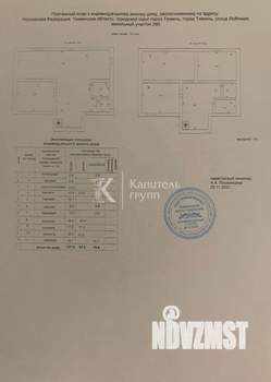 Коттедж 135м², 2-этажный, участок 7 сот.  