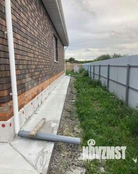Коттедж 135м², 1-этажный, участок 8 сот.  