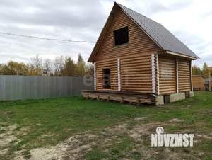 Дом 45м&sup2;, 2-этажный, участок 5 сот.  