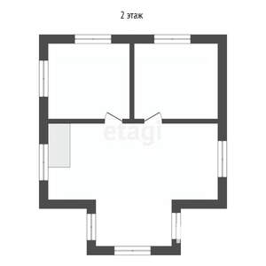 Дом 200м², 2-этажный, участок 10 сот.  