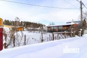 Дом 30м&sup2;, 1-этажный, участок 6 сот.  