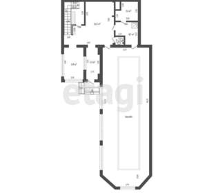 Дом 400м², 2-этажный, участок 5 сот.  