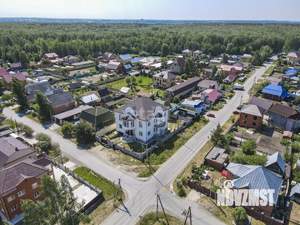 Дом 460м&sup2;, 2-этажный, участок 13 сот.  