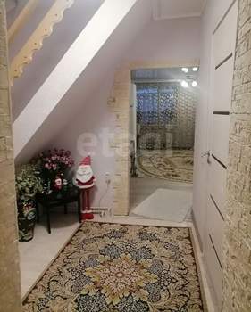 Дом 114м&sup2;, 2-этажный, участок 7 сот.  