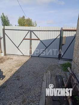 Дом 49м&sup2;, 2-этажный, участок 6 сот.  