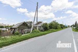 Дом 60м&sup2;, 1-этажный, участок 10 сот.  