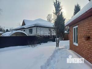 Дом 57м&sup2;, 2-этажный, участок 4 сот.  