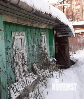 Дом 24м&sup2;, 1-этажный, участок 5 сот.  