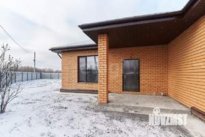 Дом 120м², 1-этажный, участок 5 сот.  