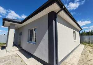 Дом 90м&sup2;, 1-этажный, участок 10 сот.  