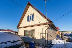 Дом 61м&sup2;, 2-этажный, участок 5 сот.  