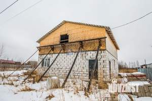Дом 240м&sup2;, 2-этажный, участок 11 сот.  
