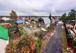 Дом 40м&sup2;, 2-этажный, участок 7 сот.  