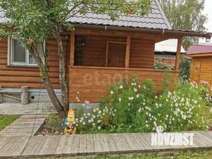 Дом 36м&sup2;, 1-этажный, участок 5 сот.  