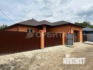 Дом 175м&sup2;, 2-этажный, участок 11 сот.  