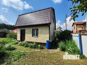 Дом 65м&sup2;, 2-этажный, участок 6 сот.  