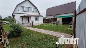 Дом 151м&sup2;, 2-этажный, участок 9 сот.  