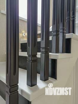 Коттедж 137м&sup2;, 2-этажный, участок 6 сот.  