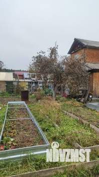 Дача 45м², 2-этажный, участок 5 сот.  