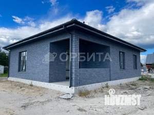 Дом 110м², 2-этажный, участок 8 сот.  