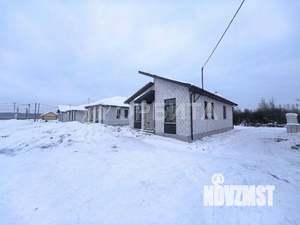 Дом 98м&sup2;, 2-этажный, участок 10 сот.  