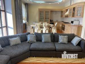 Таунхаус 284м&sup2;, 4-этажный, участок 2 сот.  