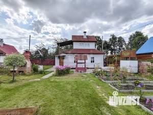 Дом 40м&sup2;, 2-этажный, участок 6 сот.  