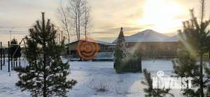 Дом 118м&sup2;, 1-этажный, участок 9 сот.  