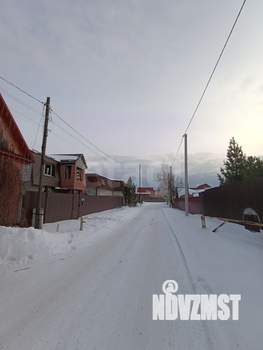 Дом 117м², 2-этажный, участок 9 сот.  