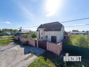 Дом 176м&sup2;, 2-этажный, участок 8 сот.  