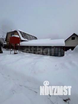 Дом 45м&sup2;, 1-этажный, участок 5 сот.  