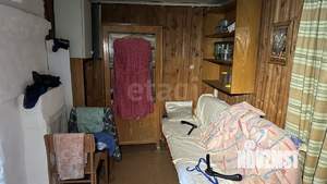 Дом 30м², 1-этажный, участок 6 сот.  