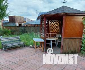 Дом 50м&sup2;, 2-этажный, участок 7 сот.  