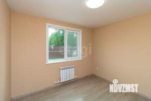 Дом 61м², 1-этажный, участок 5 сот.  