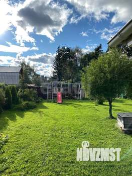 Дом 60м&sup2;, 3-этажный, участок 6 сот.  