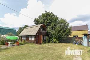 Дача 60м², 2-этажный, участок 5 сот.  