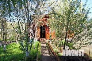 Дача 44м², 2-этажный, участок 5 сот.  