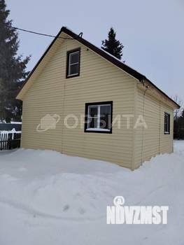 Дом 36м&sup2;, 2-этажный, участок 6 сот.  