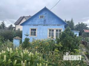 Дом 25м&sup2;, 1-этажный, участок 10 сот.  