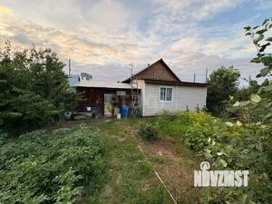 Дом 76м&sup2;, 1-этажный, участок 8 сот.  