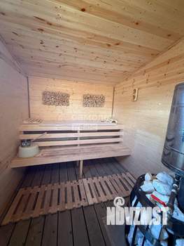 Дом 50м&sup2;, 1-этажный, участок 5 сот.  