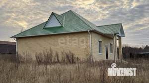 Дом 108м&sup2;, 1-этажный, участок 10 сот.  