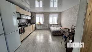 Дом 80м&sup2;, 2-этажный, участок 6 сот.  