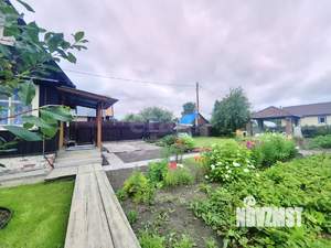 Дом 65м², 2-этажный, участок 6 сот.  