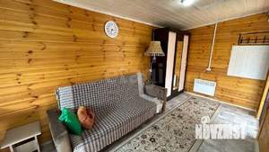 Дом 14м&sup2;, 1-этажный, участок 6 сот.  