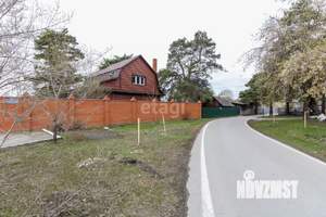 Дом 400м&sup2;, 3-этажный, участок 30 сот.  