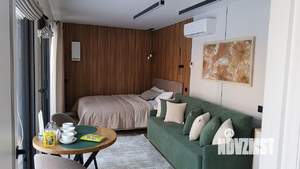 Дом 54м&sup2;, 1-этажный, участок 1 сот.  