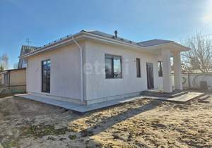 Дом 80м², 1-этажный, участок 4 сот.  